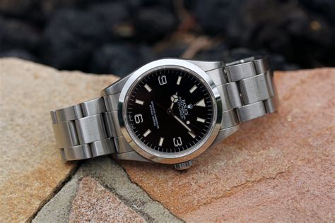 1994 rolex explorer 14270|rolex 14270 serial a.